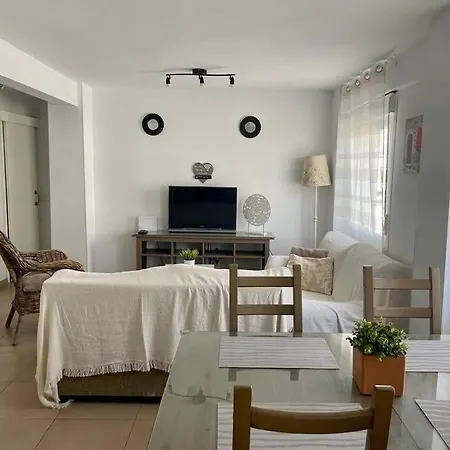 Apartamento A Pie De Playa En Apartment