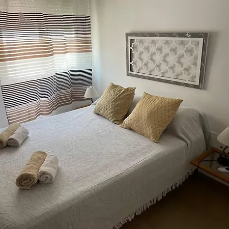 Apartamento A Pie De Playa En Apartment Cadiz