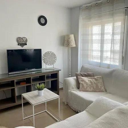 Apartamento A Pie De Playa En * Cadiz