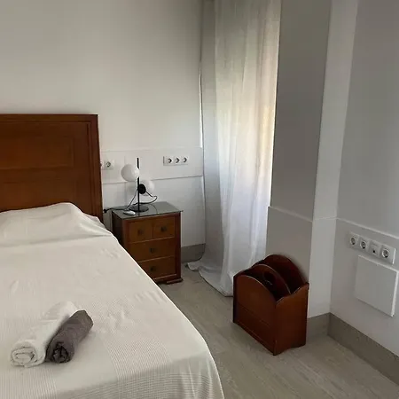 Apartamento A Pie De Playa En Apartment *