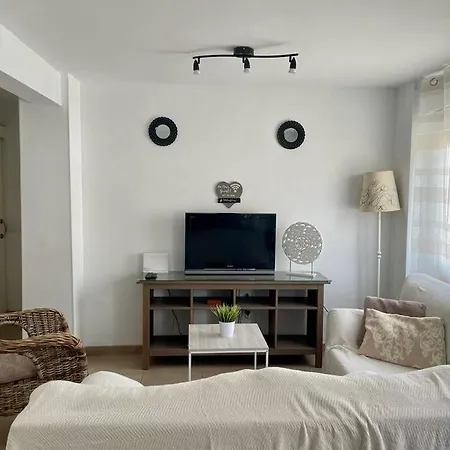 Apartamento A Pie De Playa En Apartment