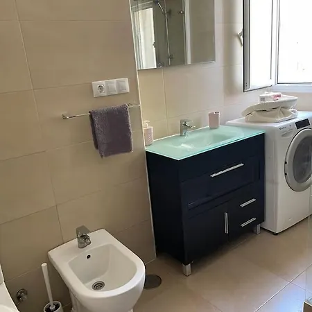 Apartamento A Pie De Playa En Apartment Cadiz