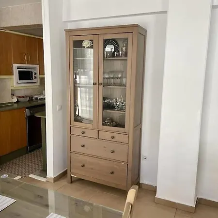 Apartamento A Pie De Playa En Cadiz